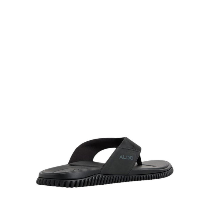 Riptide Men's Flat Sandals - Other Black