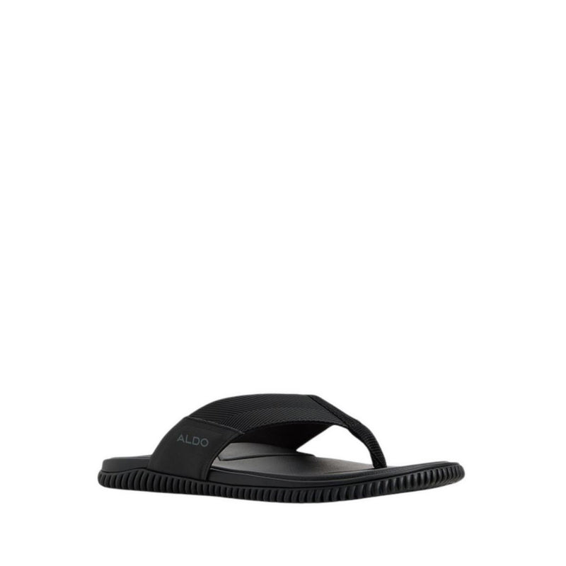 Riptide Men's Flat Sandals - Other Black