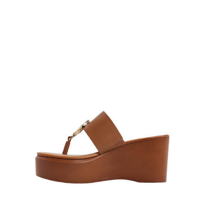 Friegan Women's Beach Sandals - Medium Brown