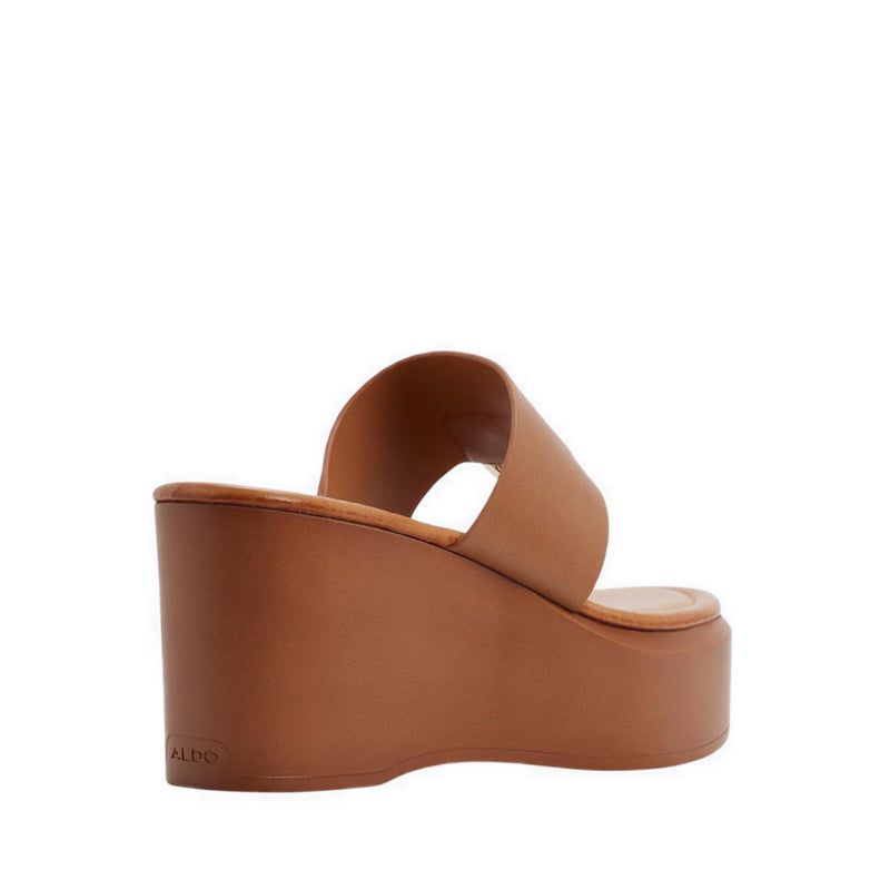 Friegan Women's Beach Sandals - Medium Brown