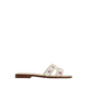 Itsandal Women's Flat Sandals - Open Pink