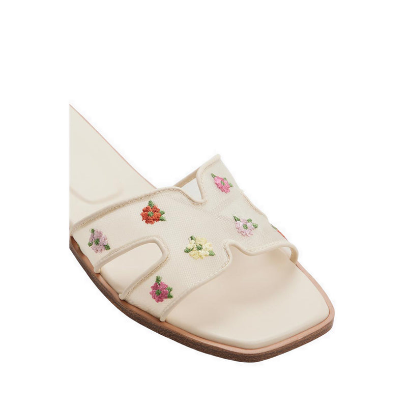 Itsandal Women's Flat Sandals - Open Pink