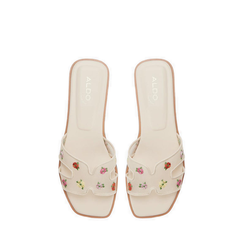 Itsandal Women's Flat Sandals - Open Pink