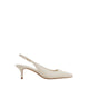 Gabriellie Women's Heeled Shoes - Other White