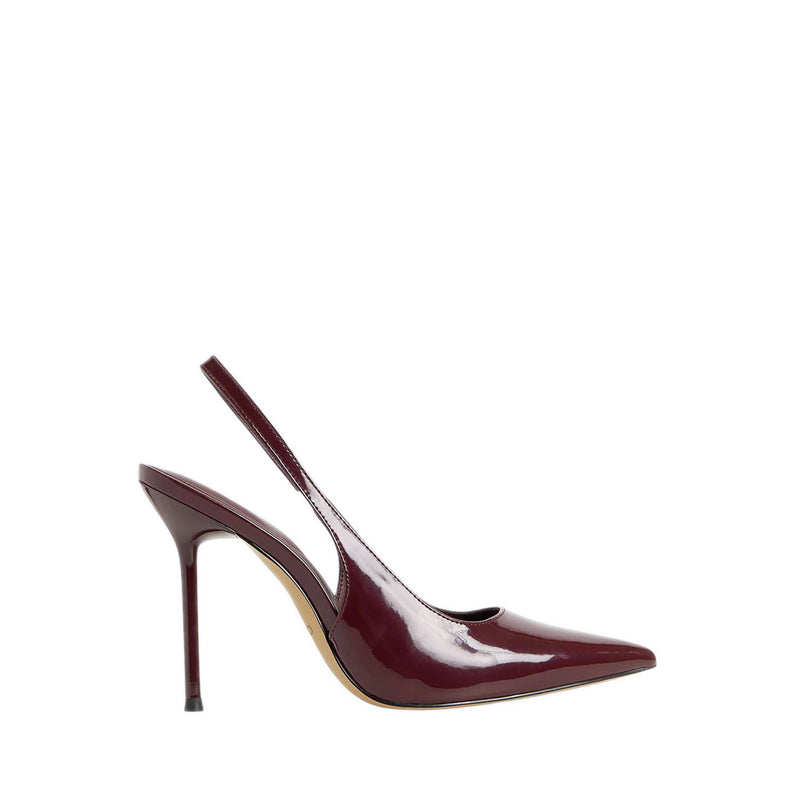 Puckerup Women's Heeled Shoes - Bordo
