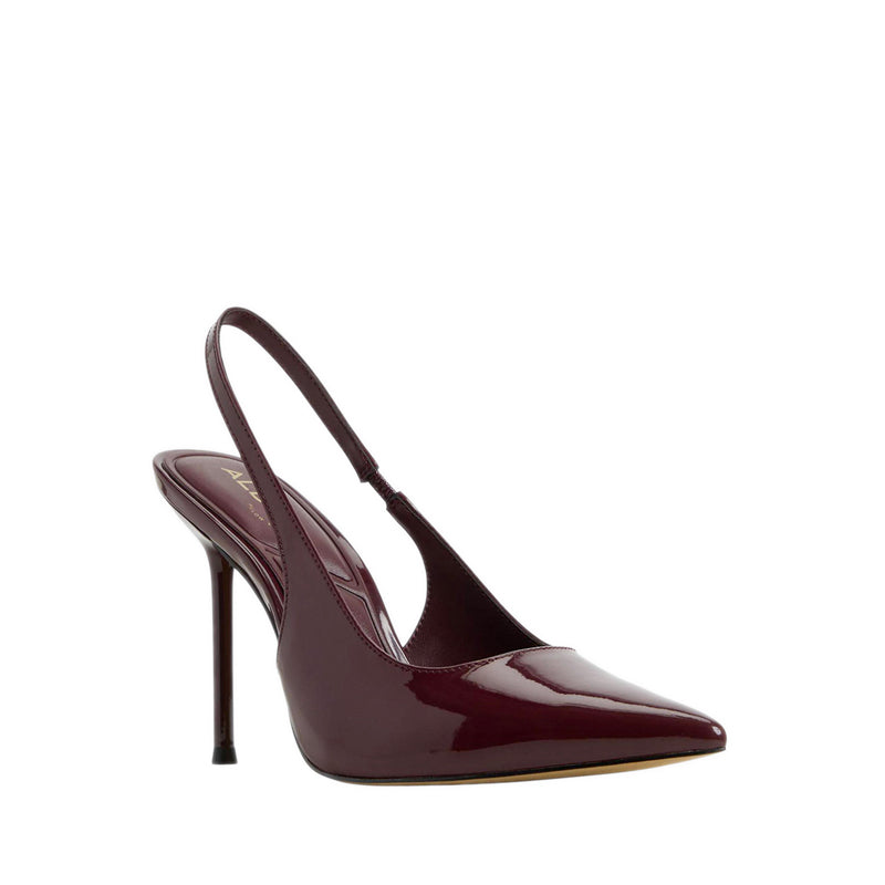 Puckerup Women's Heeled Shoes - Bordo