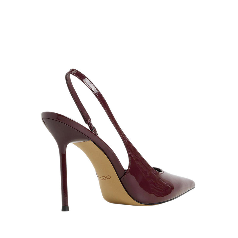 Puckerup Women's Heeled Shoes - Bordo