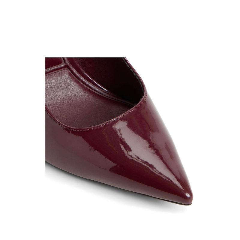 Puckerup Women's Heeled Shoes - Bordo