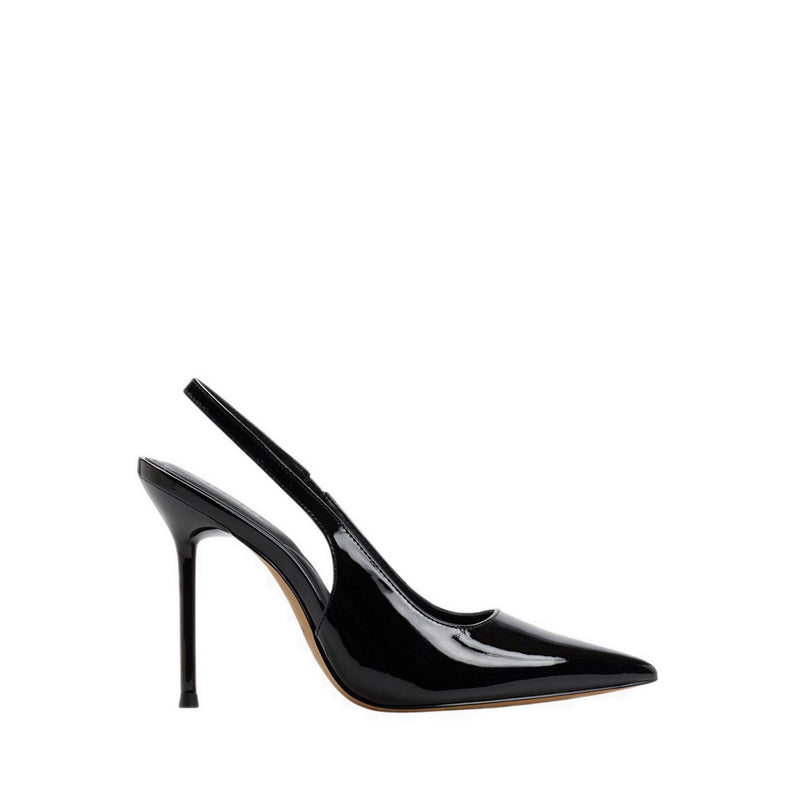 Puckerup Women's Heeled Shoes - Black