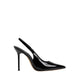 Puckerup Women's Heeled Shoes - Black