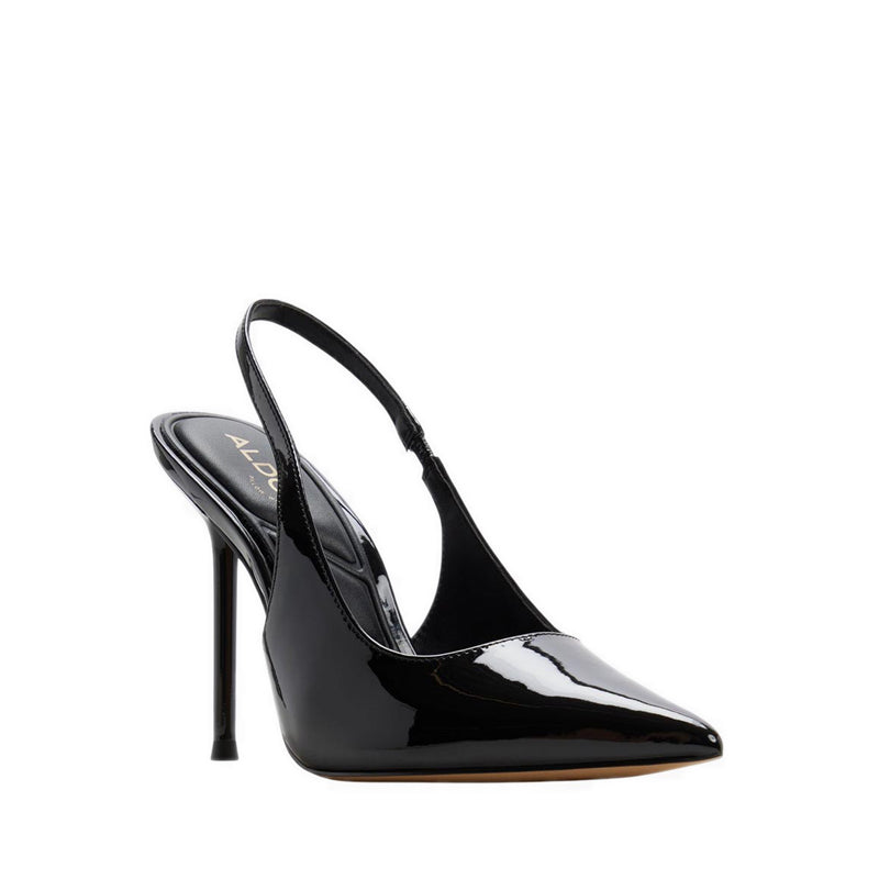 Puckerup Women's Heeled Shoes - Black