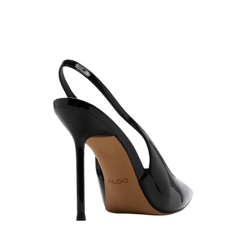 Puckerup Women's Heeled Shoes - Black
