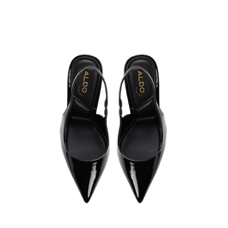 Puckerup Women's Heeled Shoes - Black