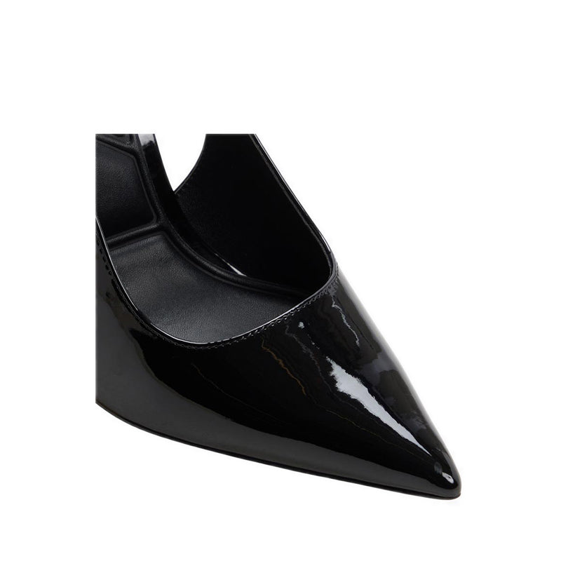 Puckerup Women's Heeled Shoes - Black