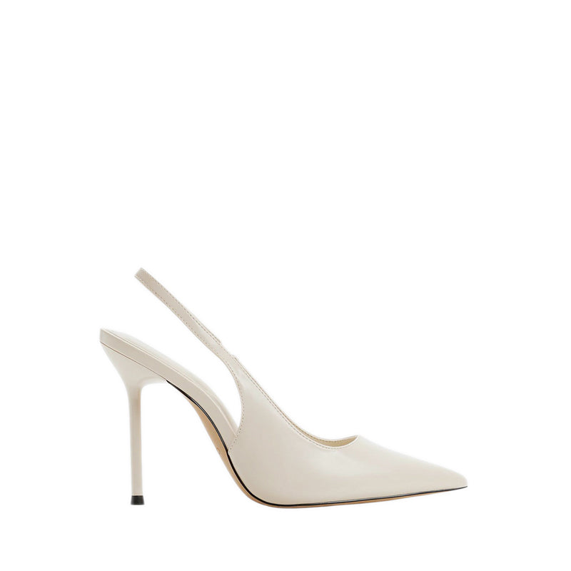 Puckerup Women's Heeled Shoes - Other White