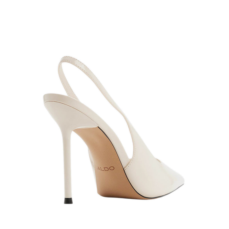 Puckerup Women's Heeled Shoes - Other White