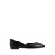 Malavoy Women's Slip Ons - Black