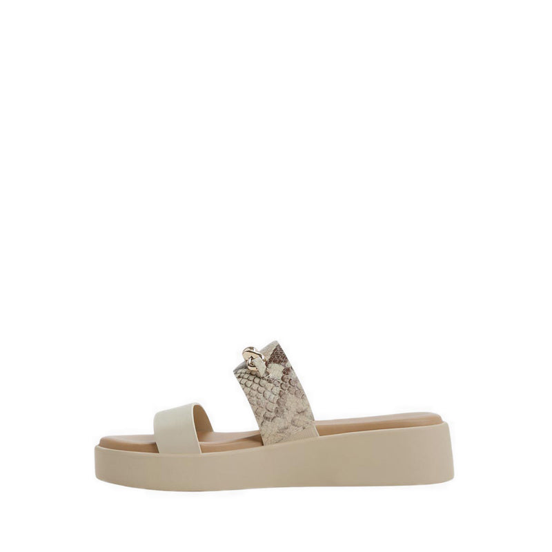 Halamaever Women's Beach Sandals - Brown Multi