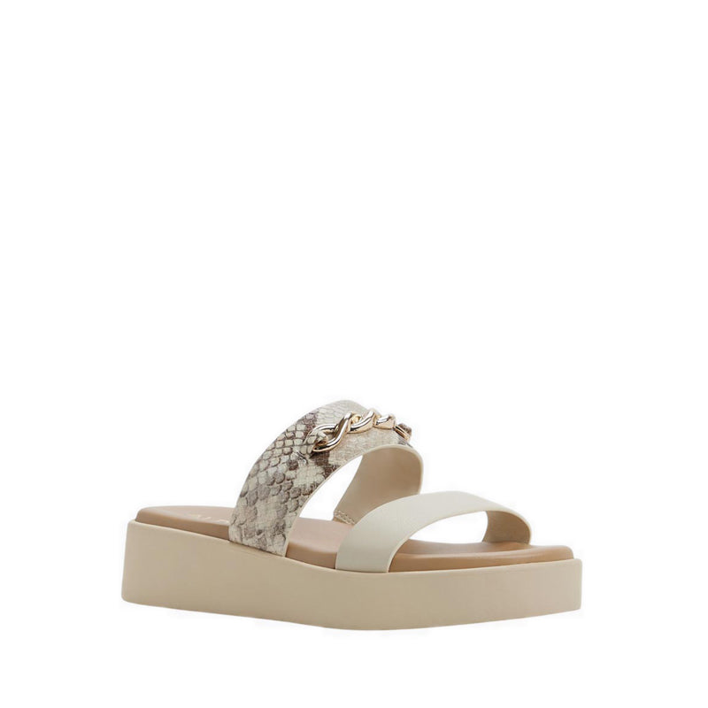 Halamaever Women's Beach Sandals - Brown Multi