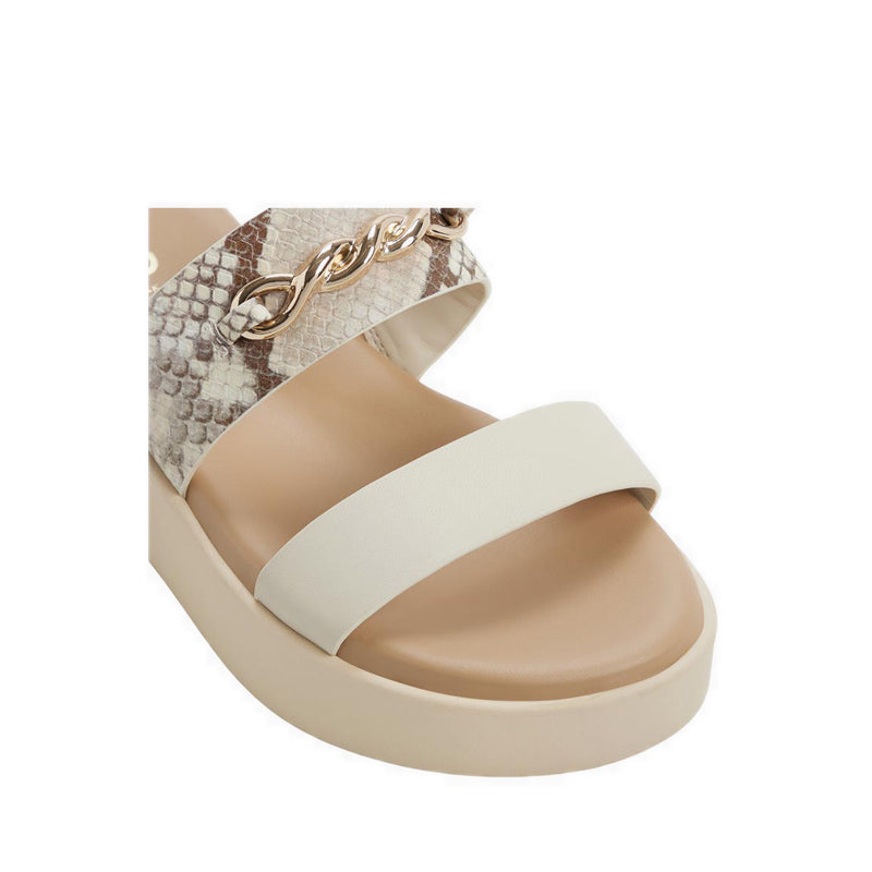 Halamaever Women's Beach Sandals - Brown Multi