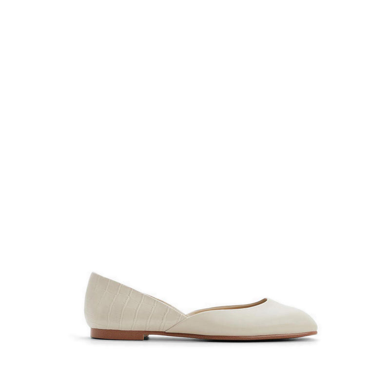 Malavoy Women's Slip Ons - Other White