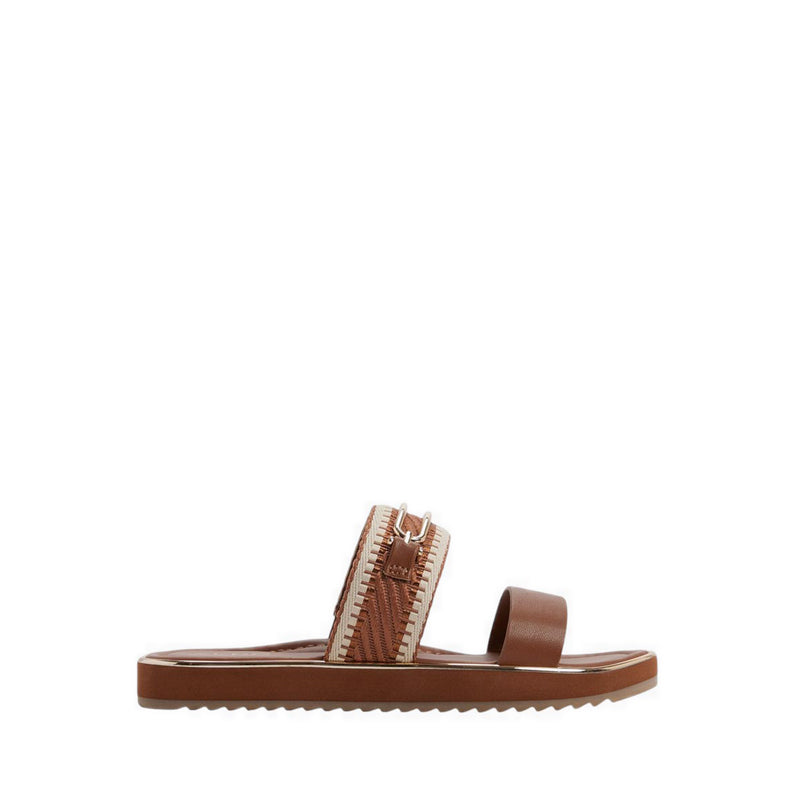 Lagoon Women's Beach Sandals - Medium Brown