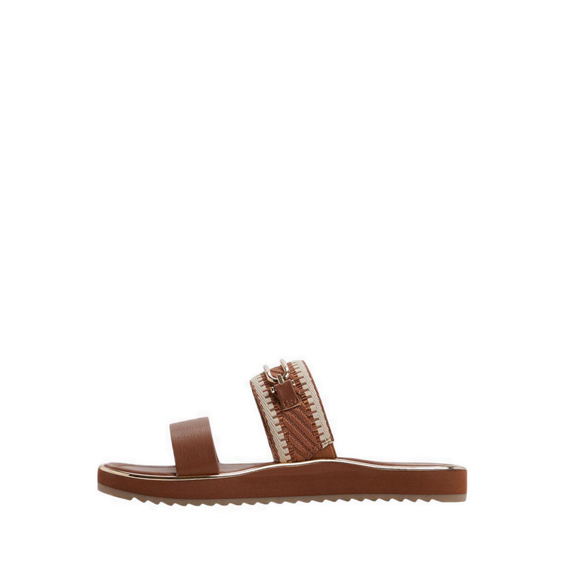 Lagoon Women's Beach Sandals - Medium Brown