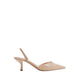 Lianya Women's Heeled Shoes - Open Orange