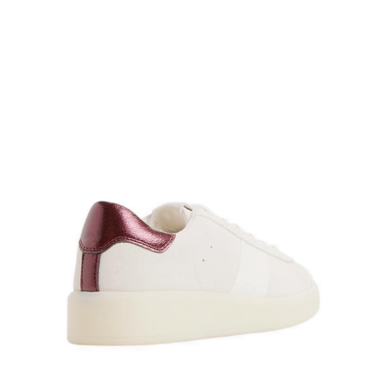Aldo Adrei Women's Cupsoles - White Combo