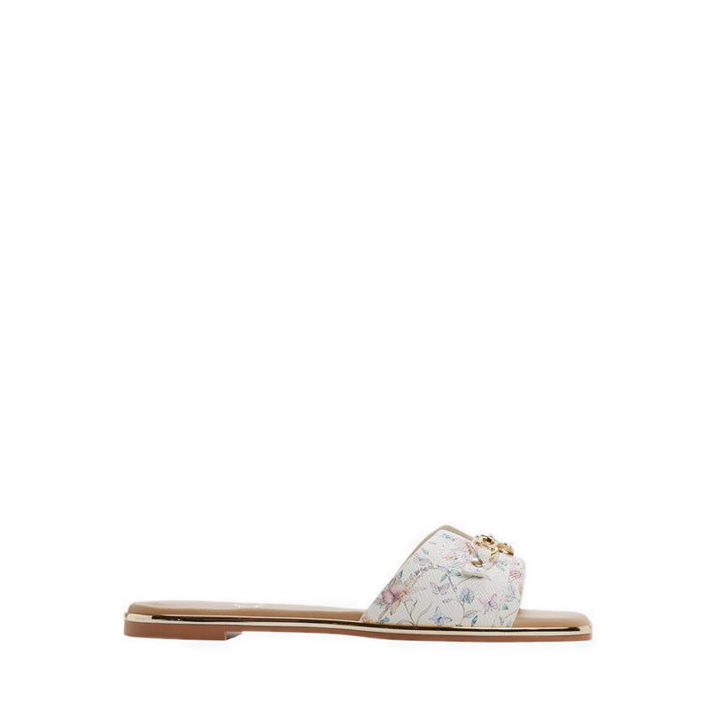 Aldo Womens Falema Flat Sandals Black Size 5 B main image 0