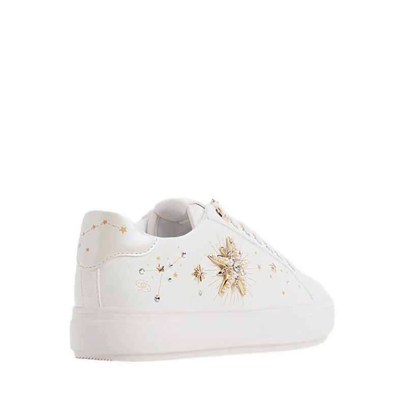 Starbright Women's Cupsoles - White