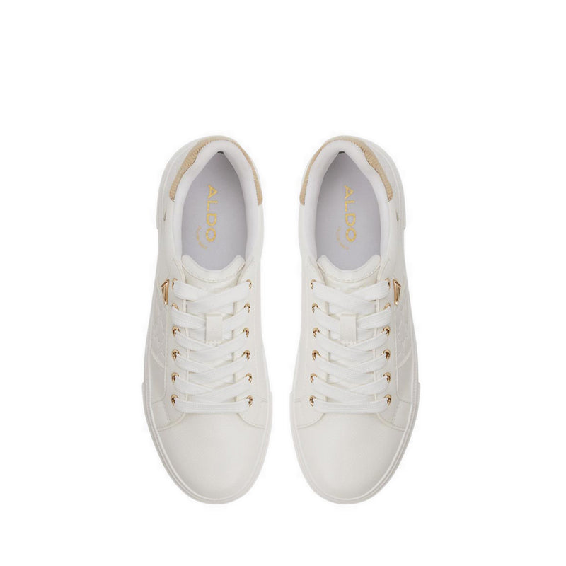 Saddie Women's Cupsoles - White Combo