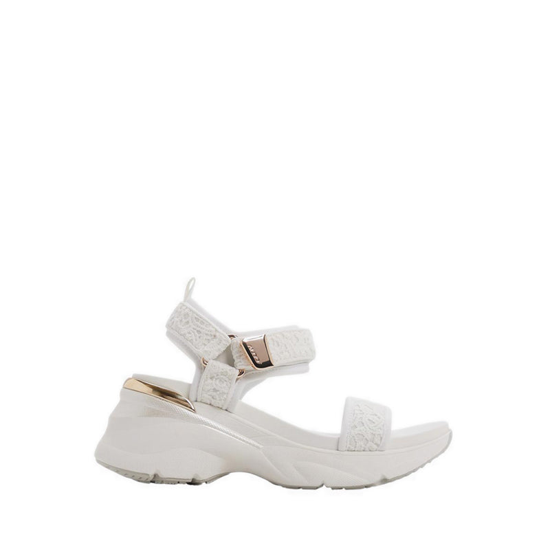 Eulalia Women's Wedge Sandals - White