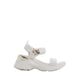 Eulalia Women's Wedge Sandals - White