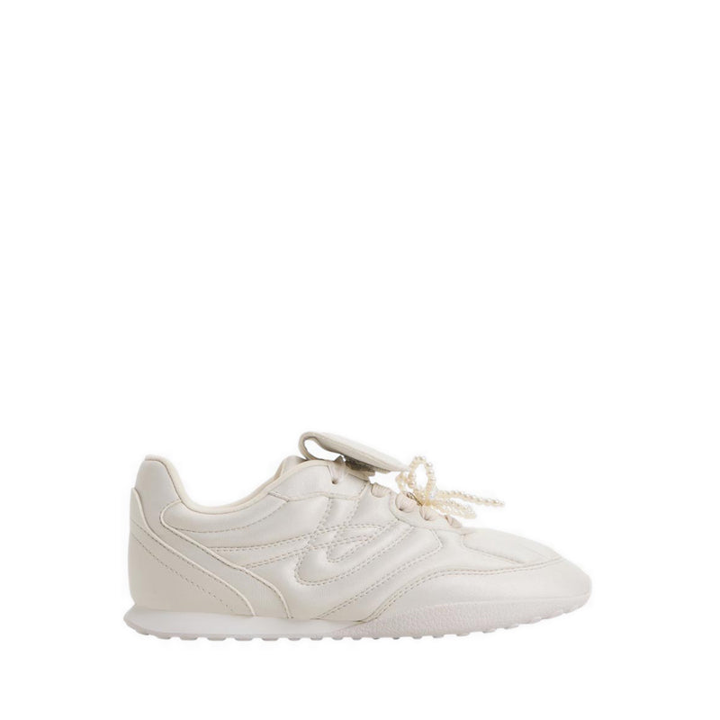 Gialdan Women's Joggers - White/Bone