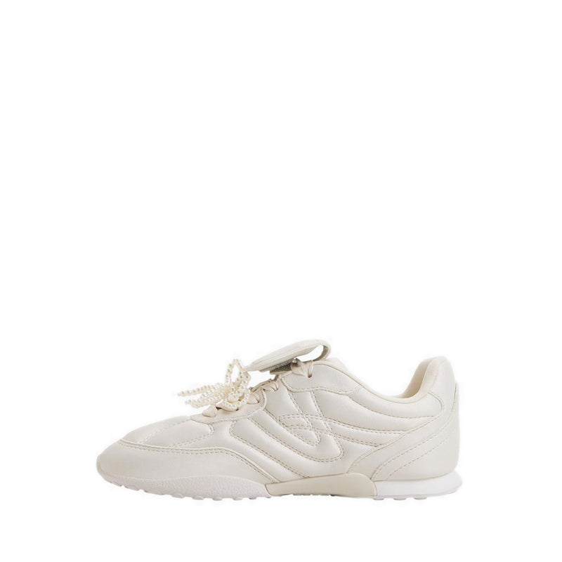 Gialdan Women's Joggers - White/Bone