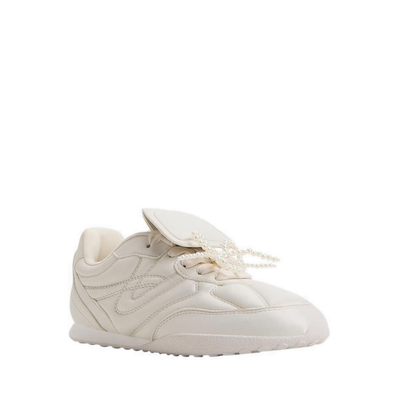 Gialdan Women's Joggers - White/Bone