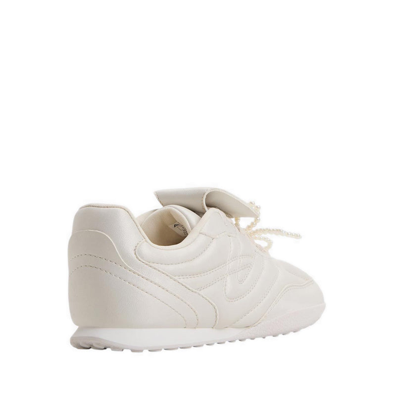 Gialdan Women's Joggers - White/Bone