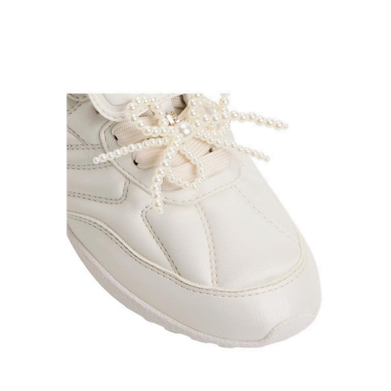 Gialdan Women's Joggers - White/Bone