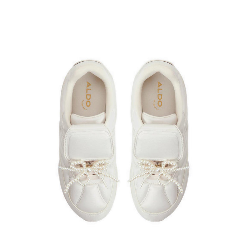 Gialdan Women's Joggers - White/Bone