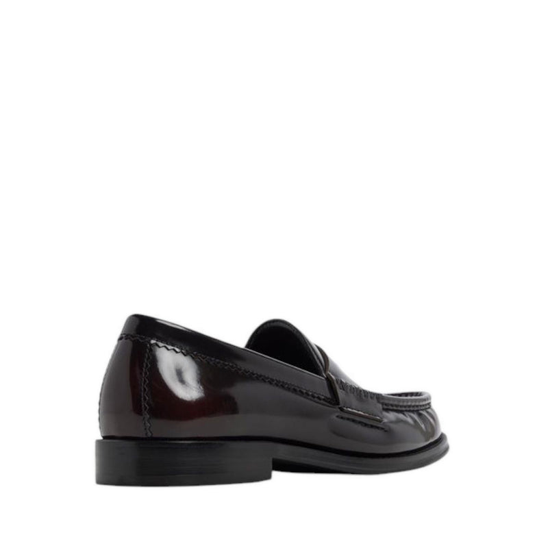 Ludovik Men's Loafers - Bordo