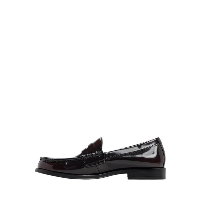 Ludovik Men's Loafers - Bordo