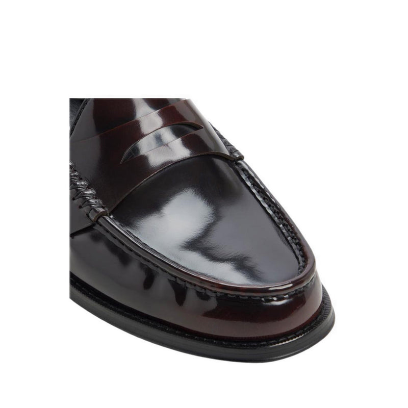 Ludovik Men's Loafers - Bordo