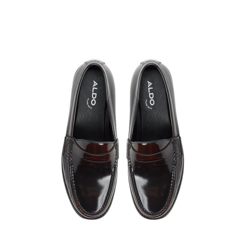 Ludovik Men's Loafers - Bordo