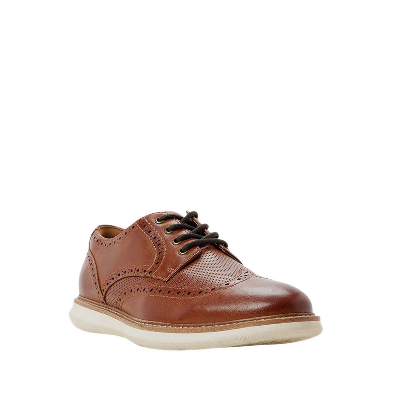 Aldo Dominik Men's Lace Up Shoes - Cognac