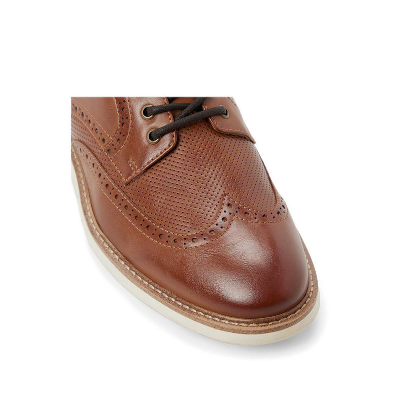 Aldo Dominik Men's Lace Up Shoes - Cognac
