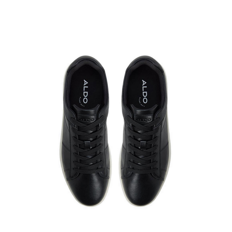 Ovie Men's Fashion Athletics - Black