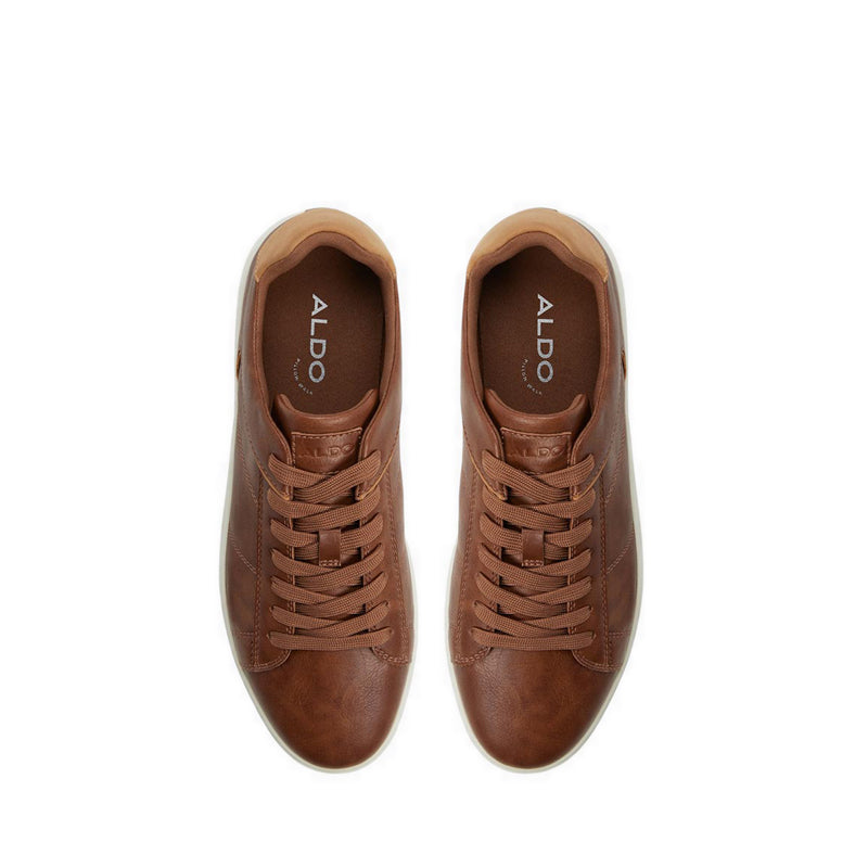 Ovie Men's Fashion Athletics - Cognac