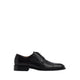 Zanka Men's Lace Up Shoes - Black