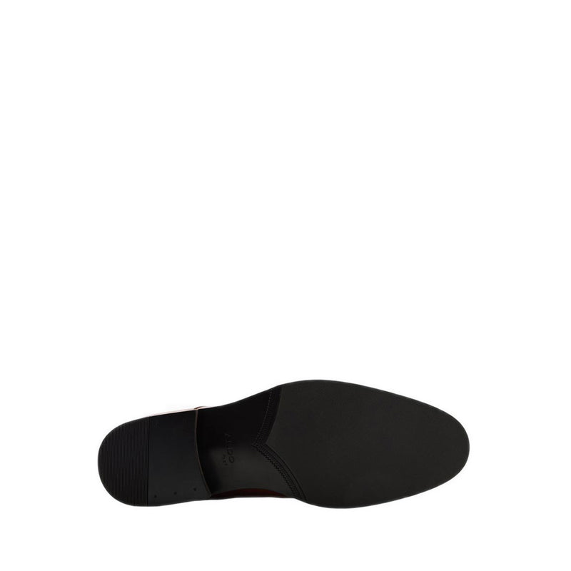 Zanka Men's Lace Up Shoes - Cognac